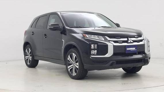 MITSUBISHI OUTLANDER SPORT 2023 JA4ARUAU9PU004659 image